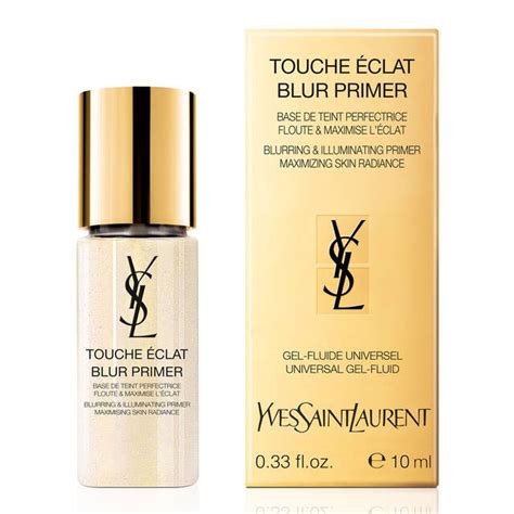 ysl blur primer